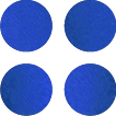 Glossy Blue